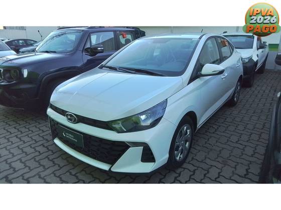 HYUNDAI HB20S 1.0 12V FLEX COMFORT MANUAL HYUNDAI HB20S 1.0 12V FLEX COMFORT MANUAL
